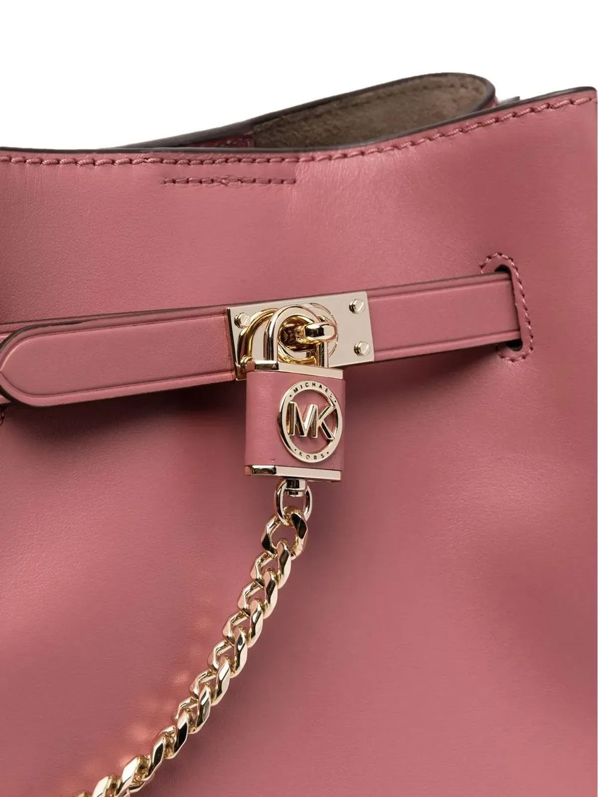 Michael Kors パドロックディテール ショルダーバッグ - 画像4