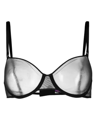 Maison Close L’Amoureuse バルコネットブラ - サムネイル1