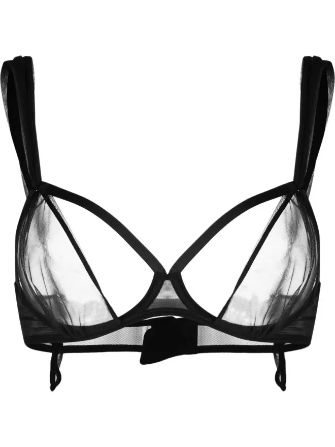 Maison Close Maison Close L'Amoureuse シアーブラの商品画像