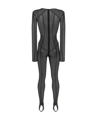 Maison Close L'Amoureuse ジャンプスーツ - サムネイル2