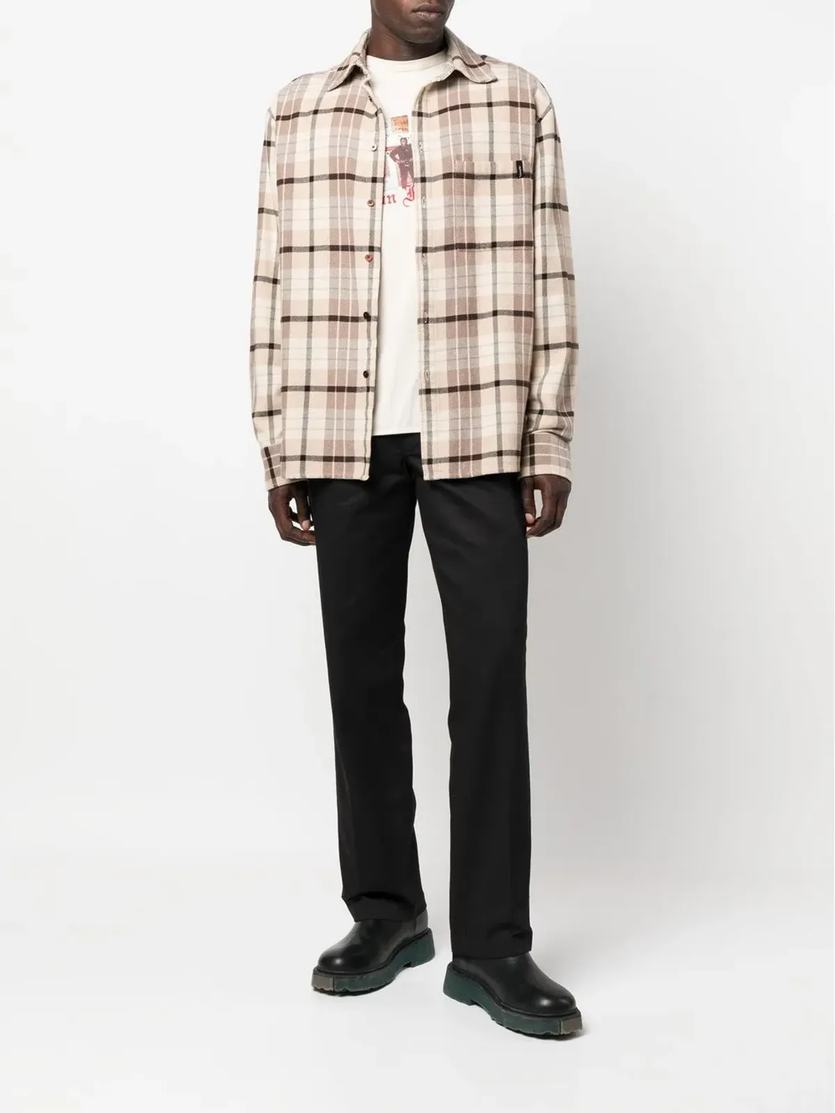 Dickies Construct ストレートレッグ チノパンツ - 画像2