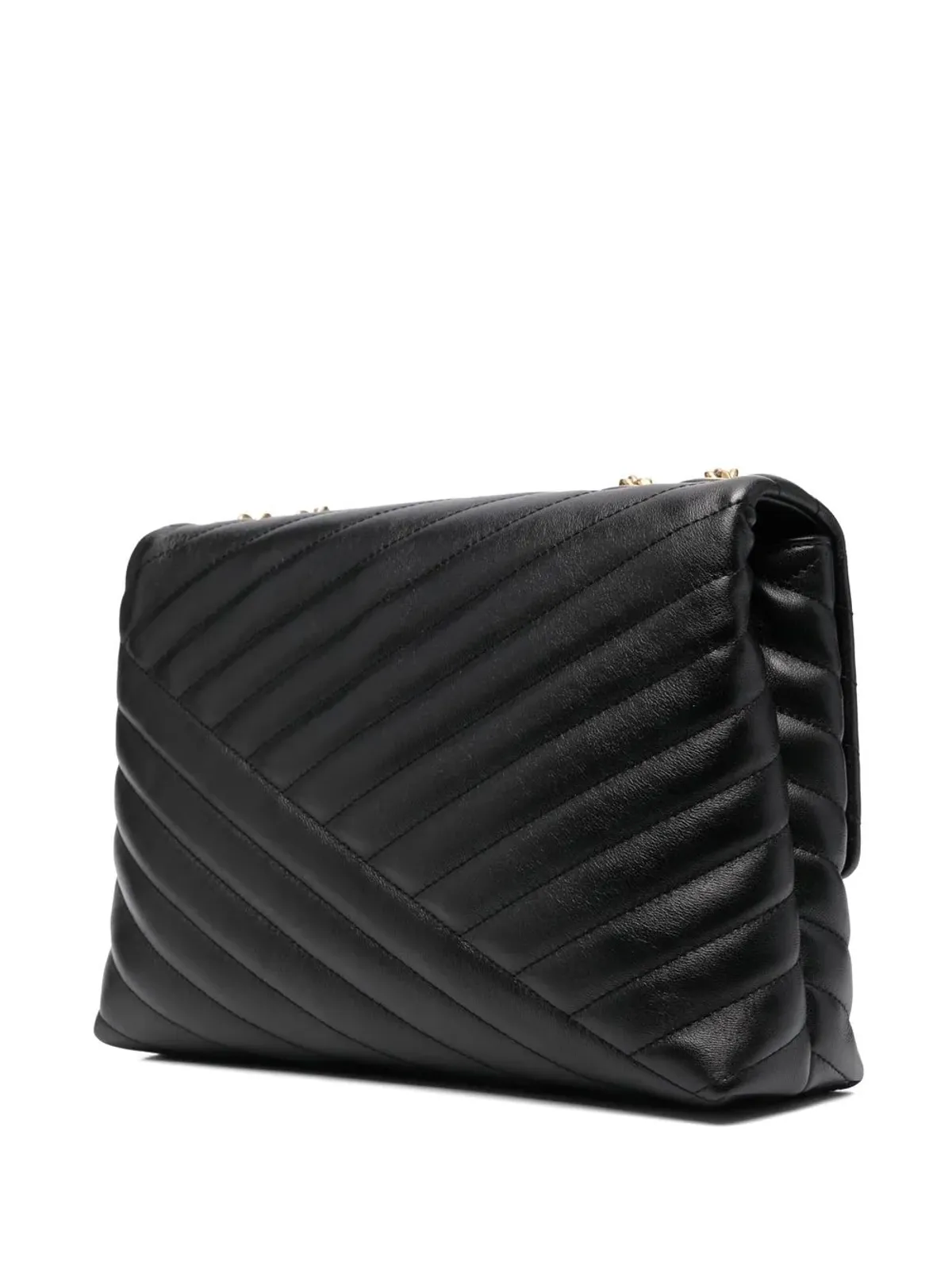 Tory Burch キラ Chevron コンバーチブル ショルダーバッグ - 画像4