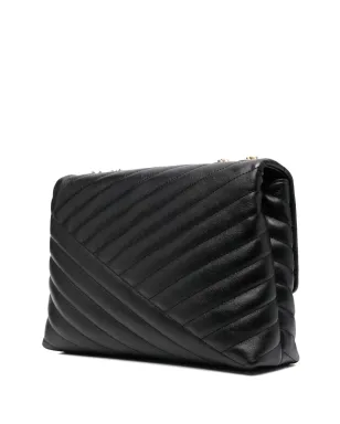 Tory Burch キラ Chevron コンバーチブル ショルダーバッグ - サムネイル4