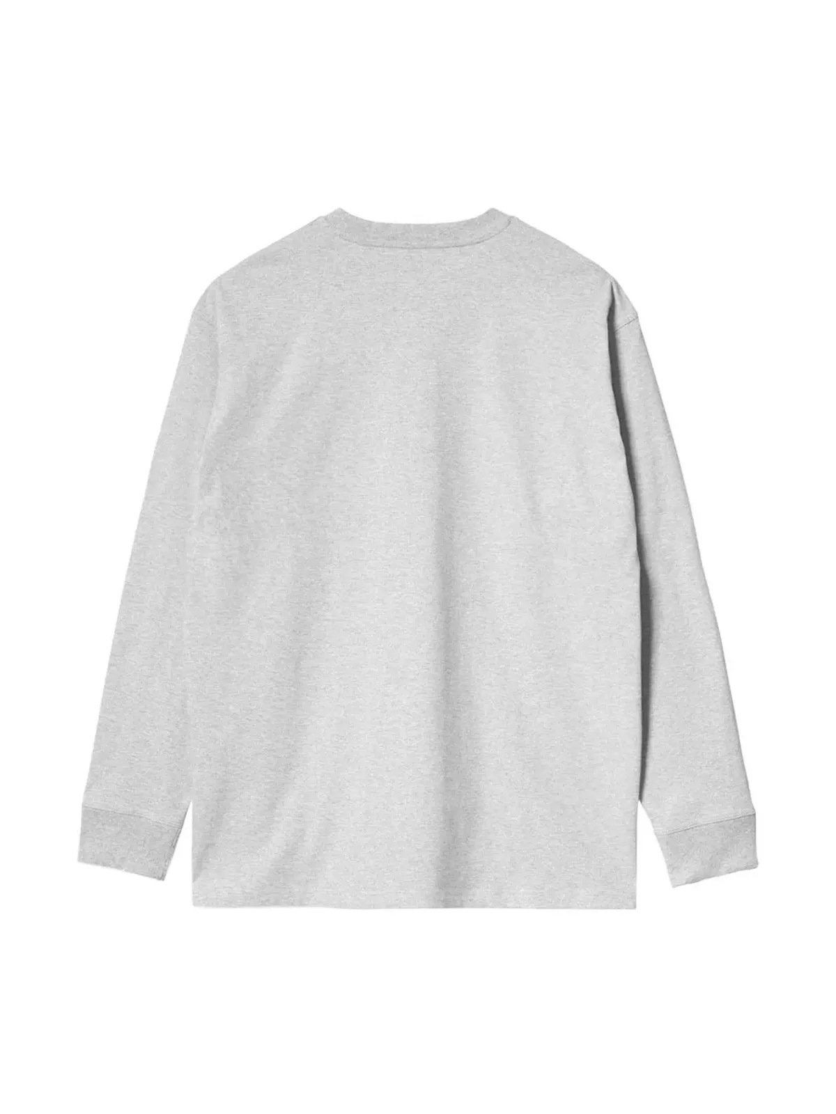 Carhartt WIP アメリカン・スクリプト ロングスリーブTシャツ - 画像2