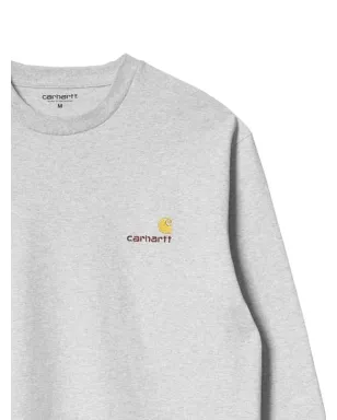 Carhartt WIP アメリカン・スクリプト ロングスリーブTシャツ - サムネイル3