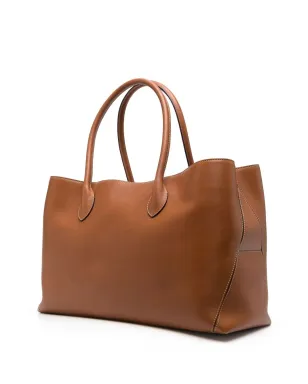 Aspinal Of London ロゴプリント レザー トートバッグ - サムネイル3