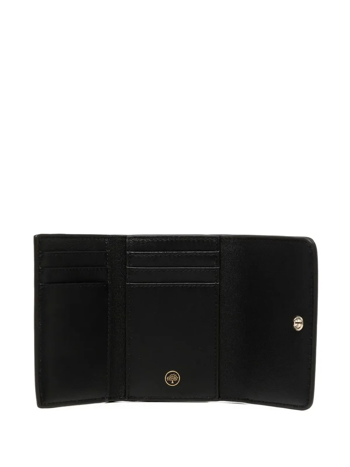 Mulberry コンチネンタル・トライフォールド・ウォレット - 画像3