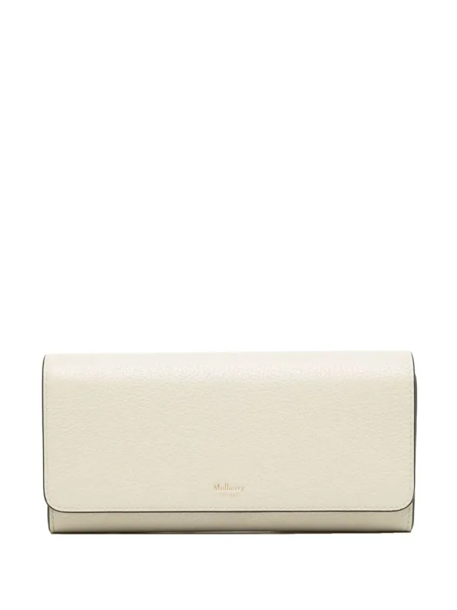 Mulberry Mulberry コンチネンタル・クラシック・グレイン・ウォレットの商品画像