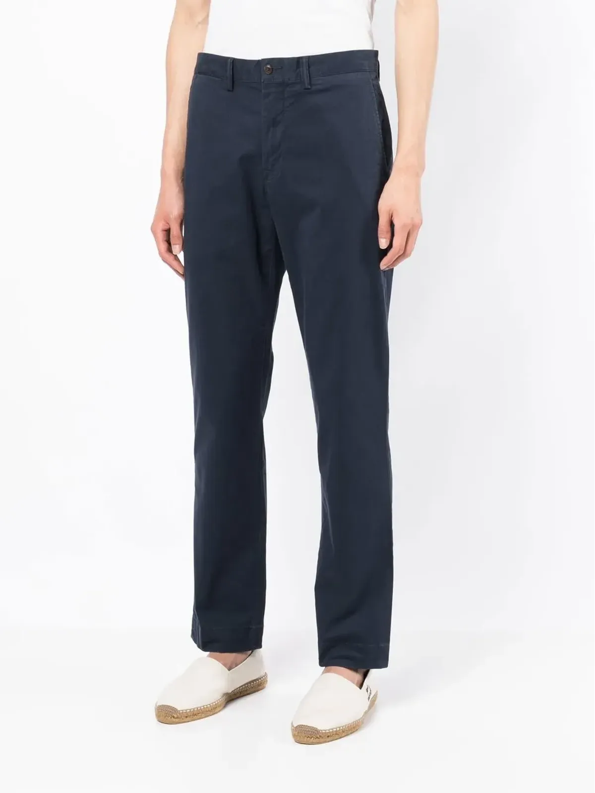 Polo Ralph Lauren Bedfordフラットチノパンツ - 画像3