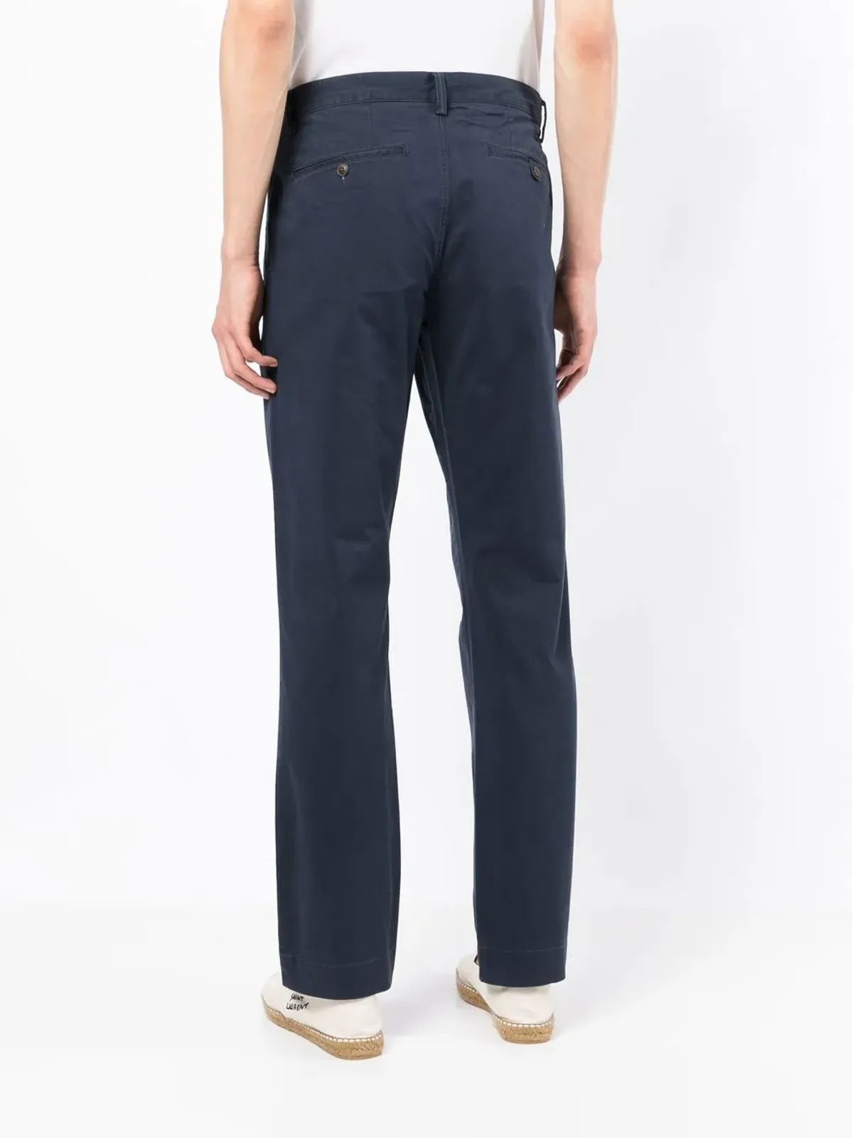 Polo Ralph Lauren Bedfordフラットチノパンツ - 画像4