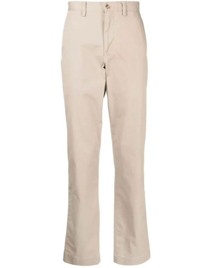 Polo Ralph Lauren Polo Ralph Lauren ストレートレッグ チノパン - ブラウンの商品画像