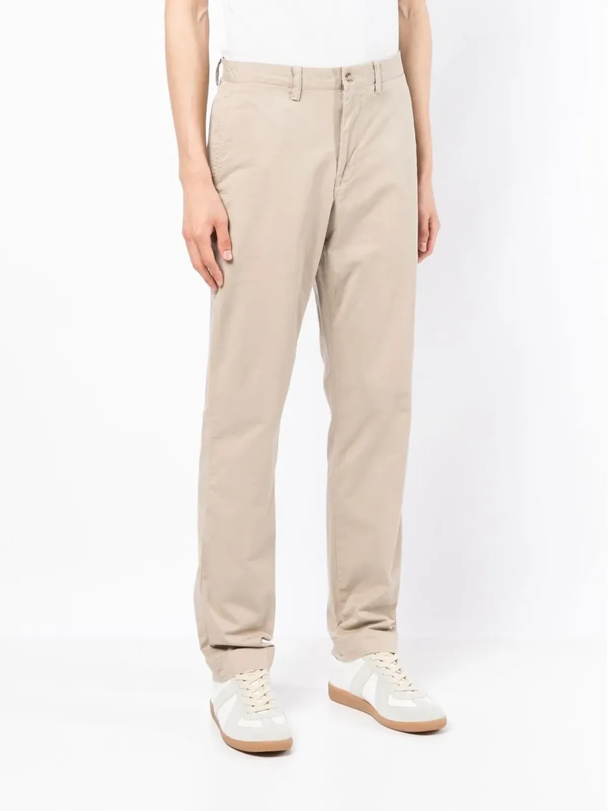 Polo Ralph Lauren ストレートレッグ チノパン - ブラウン - 画像3