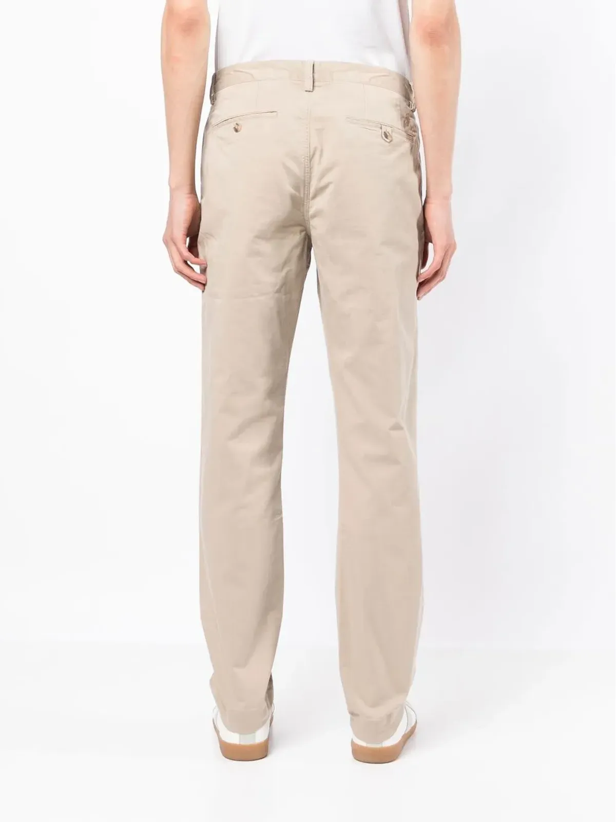 Polo Ralph Lauren ストレートレッグ チノパン - ブラウン - 画像4