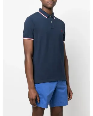 Polo Ralph Lauren ポロポニー 半袖ポロシャツ ブルー - サムネイル3