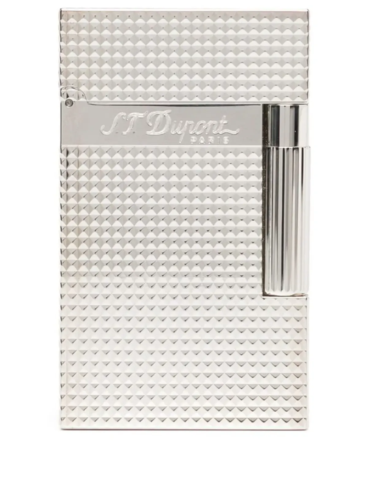 S.T. Dupont 刻印ロゴ入りライター - 画像1