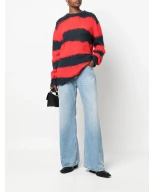Acne Studios ルーズフィットデニムジーンズ - サムネイル2