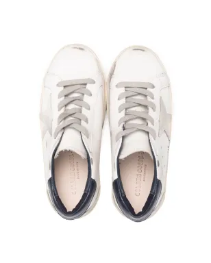 Golden Goose Kids スーパースター レースアップ トレーナー - サムネイル3