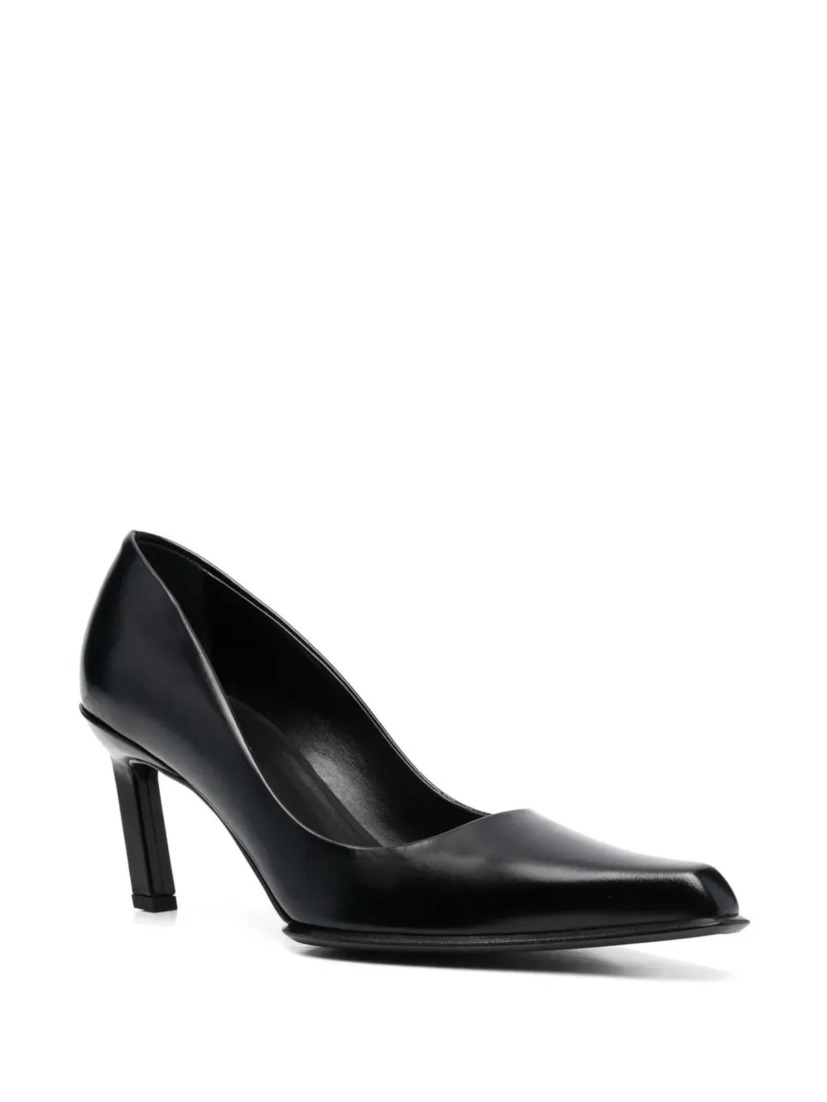 Raf Simons Lea high-heel pumps - Black - 画像2