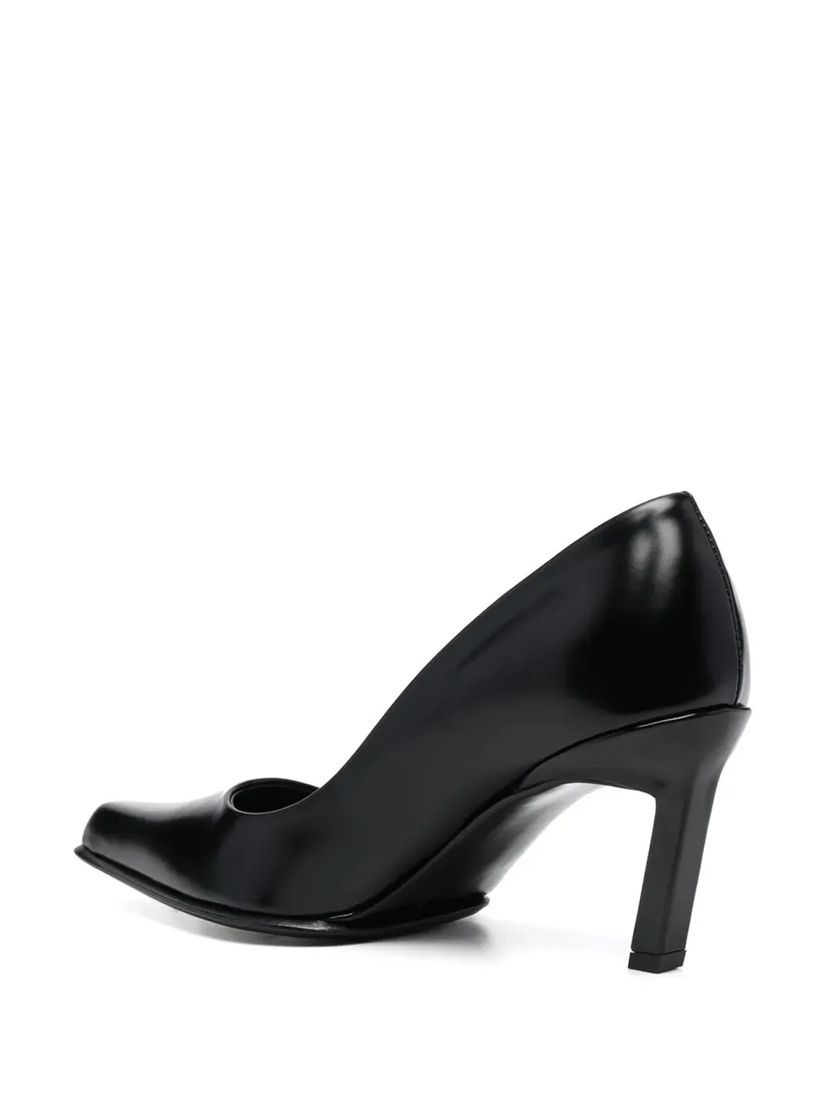 Raf Simons Lea high-heel pumps - Black - 画像3