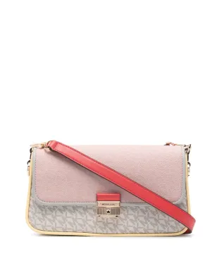 Michael Michael Kors Bradshaw ロゴプリント ショルダーバッグ - サムネイル1