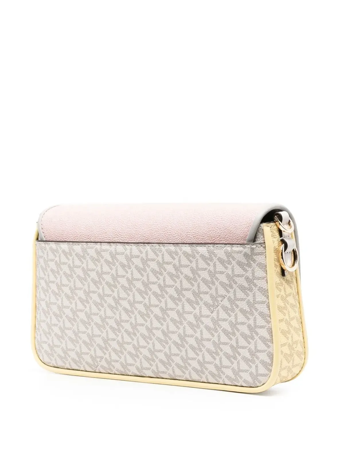 Michael Michael Kors Bradshaw ロゴプリント ショルダーバッグ - 画像4