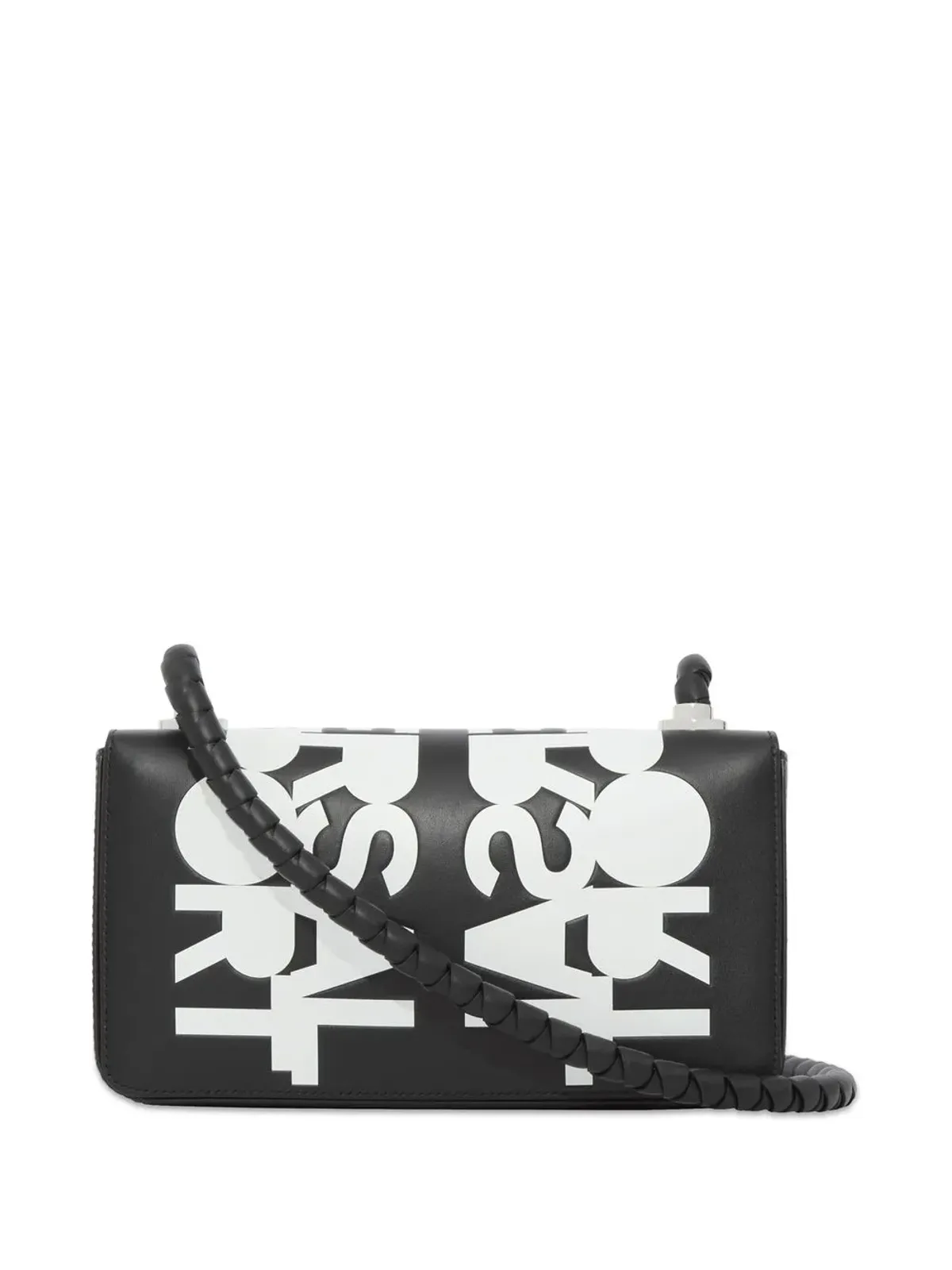 Burberry ユニバーサルパスポート クロスボディバッグ - 画像2