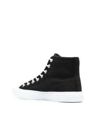 Acne Studios コントラストトゥキャップ レースアップスニーカー - サムネイル3