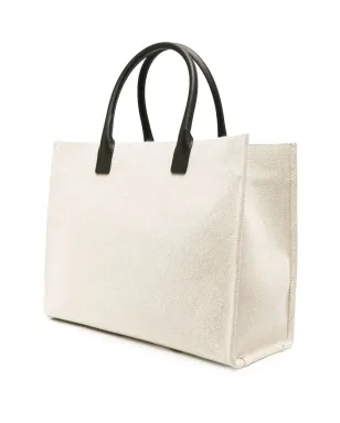 Versace ラ・メドゥーサ キャンバス トートバッグ - サムネイル4
