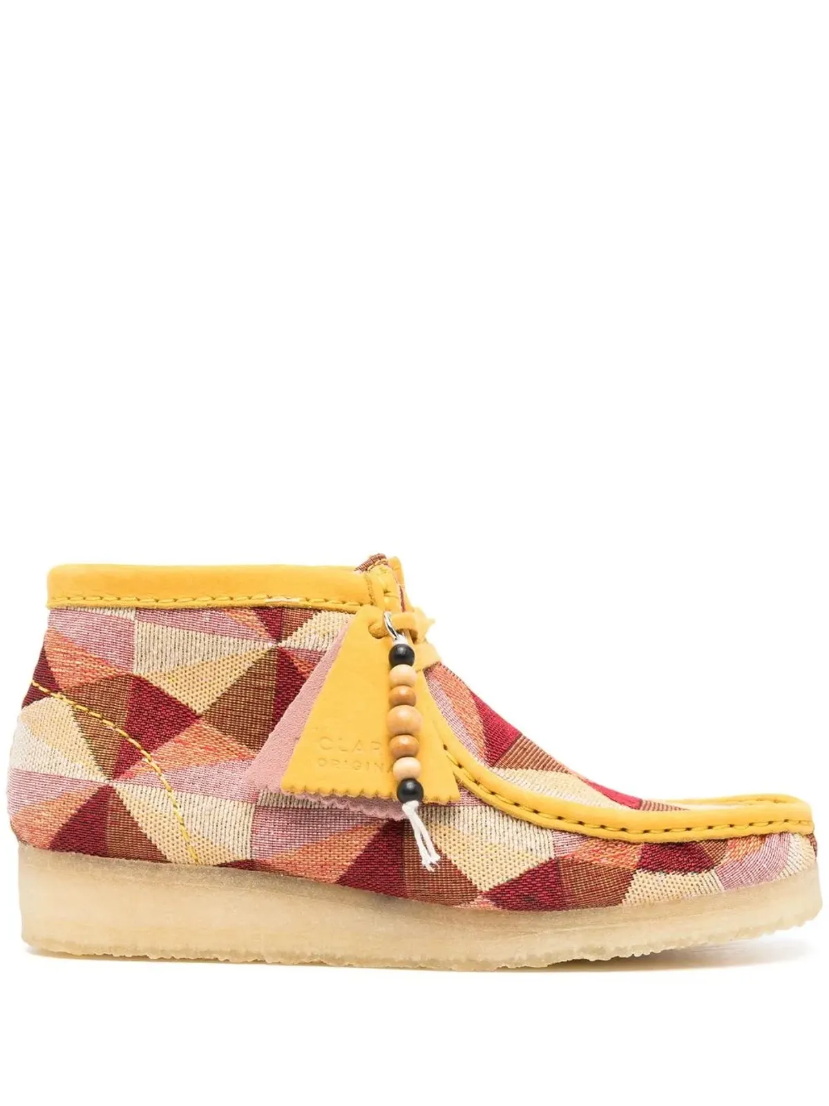 Clarks Originals Wallabee アンクルブーツ - 画像1