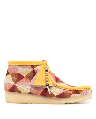 Clarks Originals Wallabee アンクルブーツ - サムネイル1