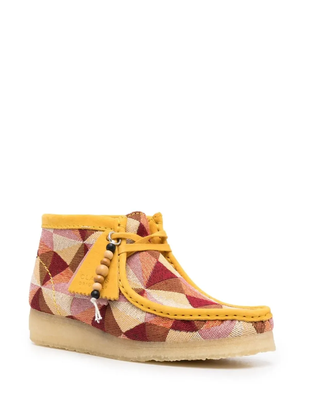 Clarks Originals Wallabee アンクルブーツ - 画像2