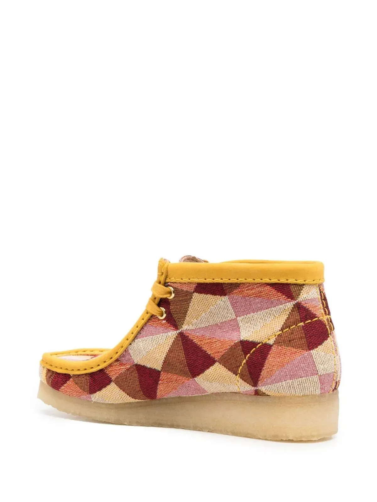 Clarks Originals Wallabee アンクルブーツ - 画像3