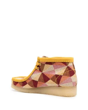 Clarks Originals Wallabee アンクルブーツ - サムネイル3