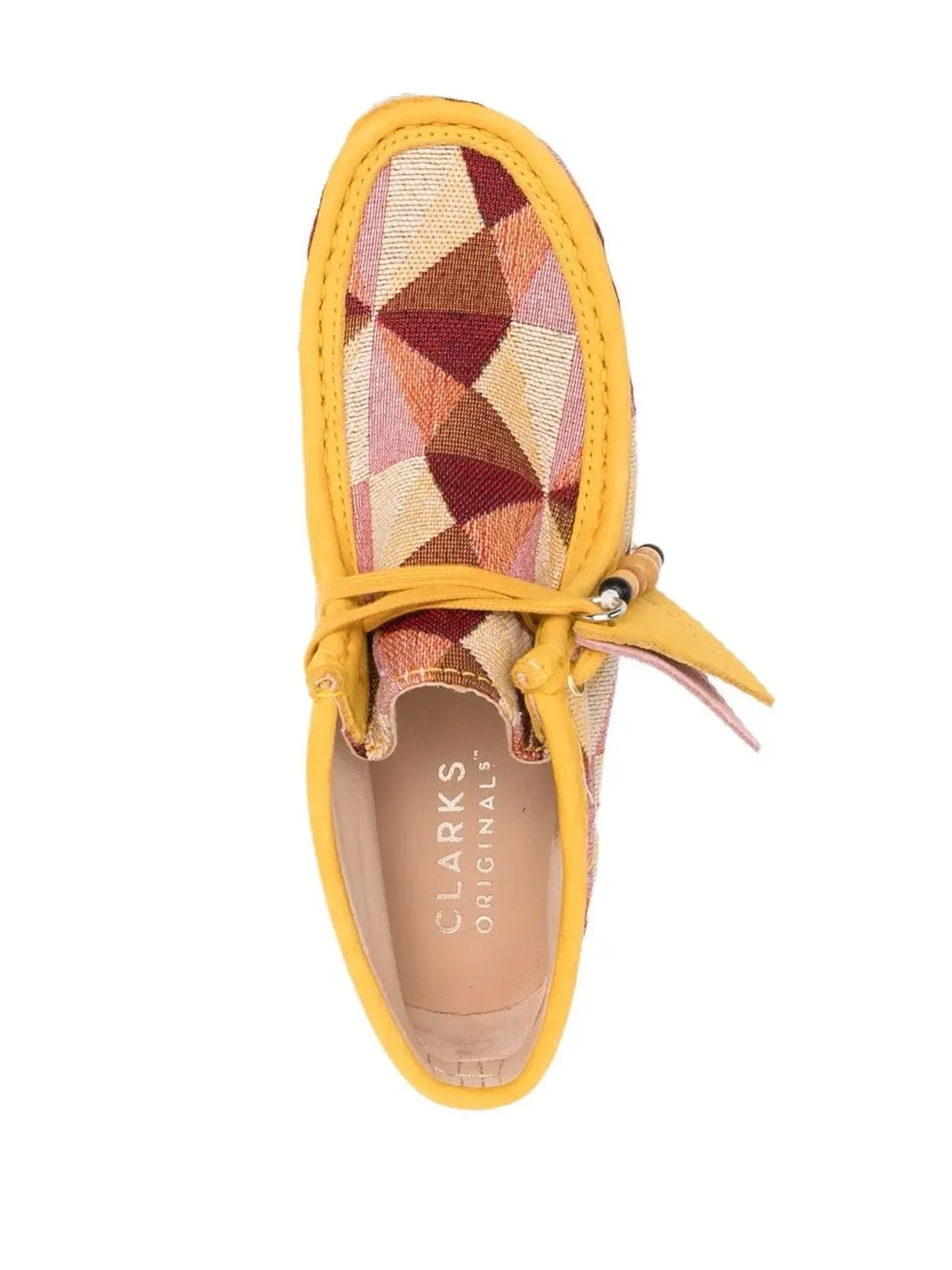 Clarks Originals Wallabee アンクルブーツ - 画像4