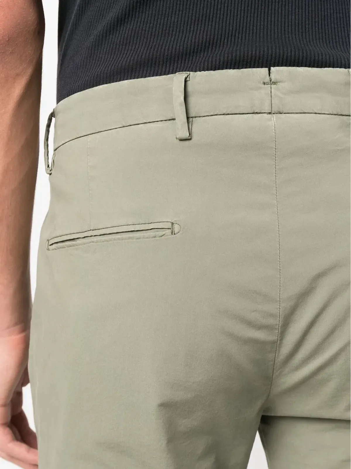 Briglia 1949 スリムフィット チノパンツ - 画像5
