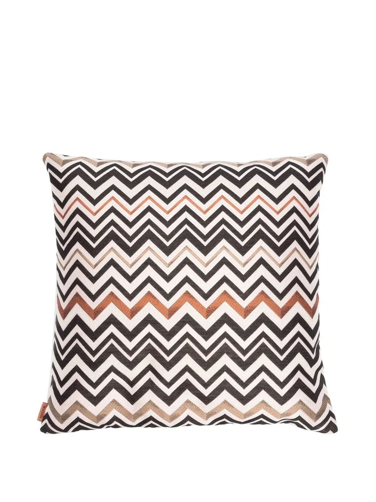 Missoni Home Belfast ブラック クッション - 画像2