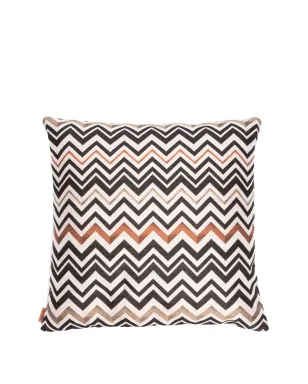Missoni Home Belfast ブラック クッション - サムネイル2