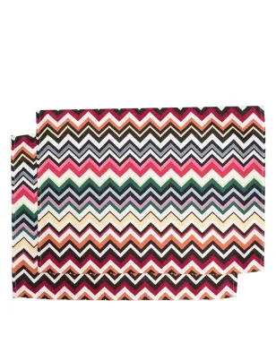 Missoni Home ストライプ テーブルクロス 2枚セット - サムネイル1