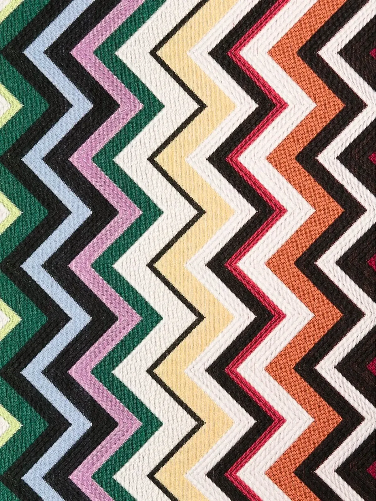 Missoni Home ストライプ テーブルクロス 2枚セット - 画像2