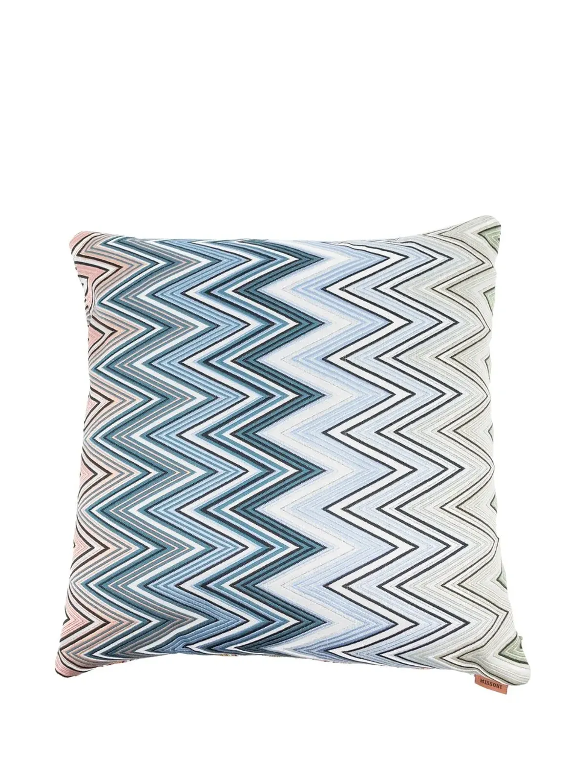 Missoni Home Birmingham ジグザグ クッション - 画像2