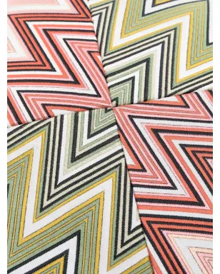 Missoni Home Birmingham ジグザグ クッション - サムネイル3