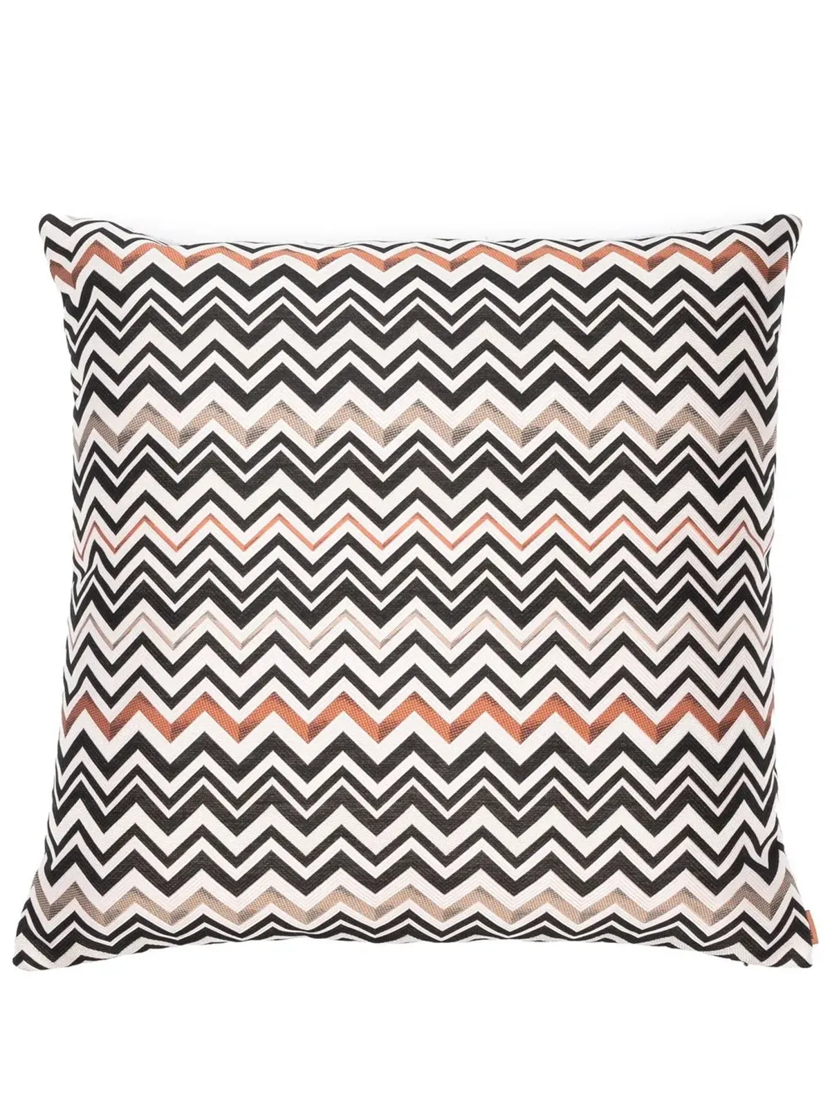 Missoni Home ジグザグ柄クッション - 画像1