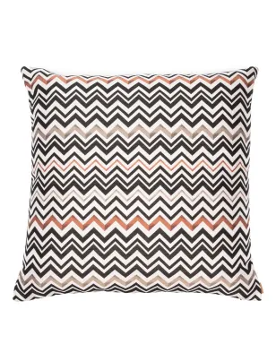 Missoni Home ジグザグ柄クッション - サムネイル1