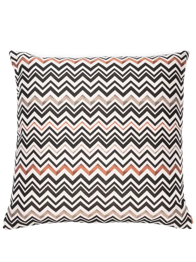 Missoni Home Missoni Home ジグザグ柄クッションの商品画像