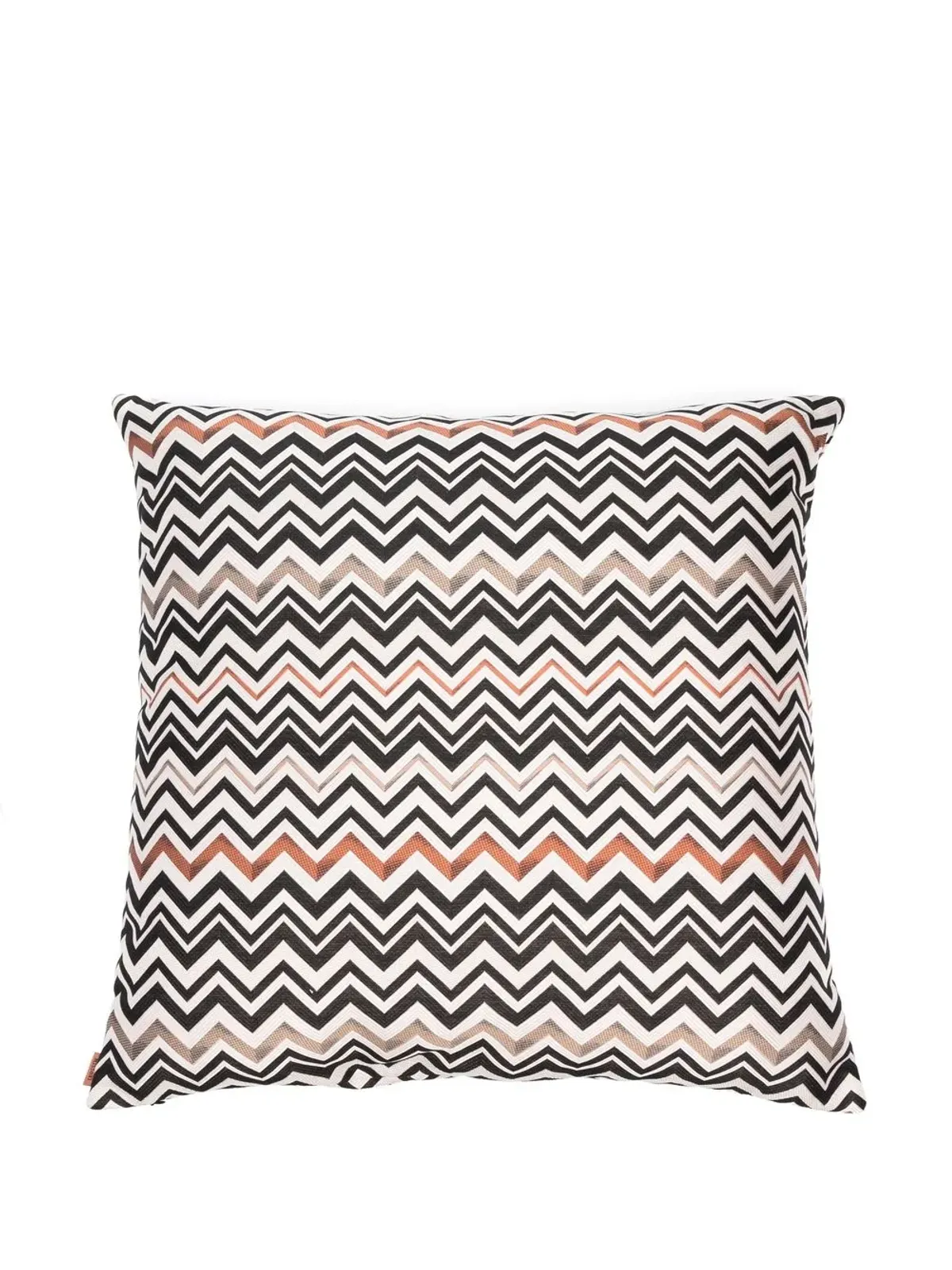 Missoni Home ジグザグ柄クッション - 画像2