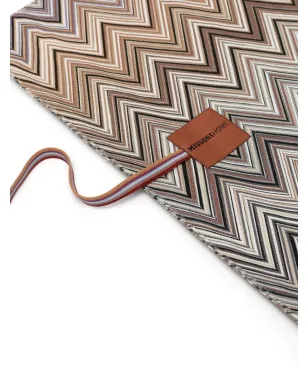 Missoni Home ジグザグ テーブルマット（2枚セット） - ナチュラル - サムネイル3