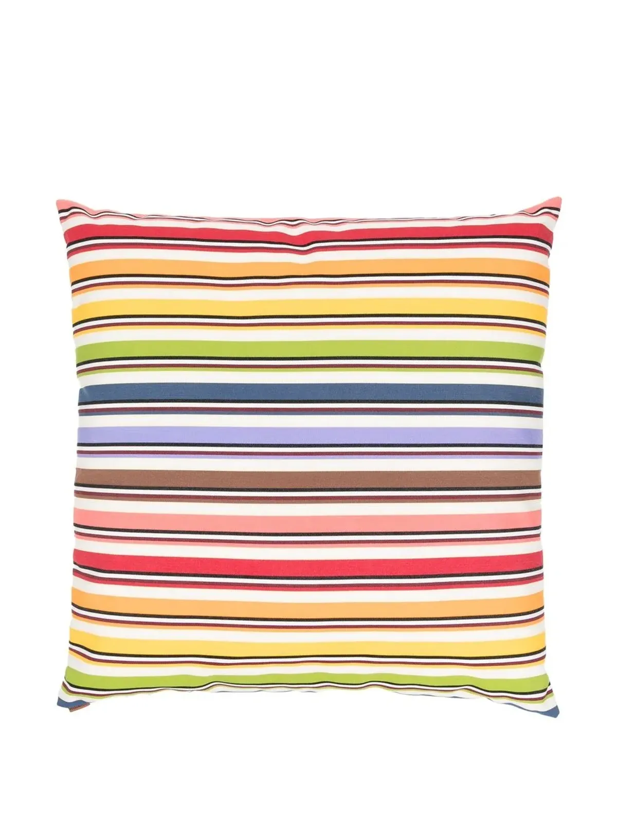 Missoni Home 花柄プリントパディングクッション - 画像2