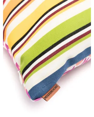 Missoni Home 花柄プリントパディングクッション - サムネイル3