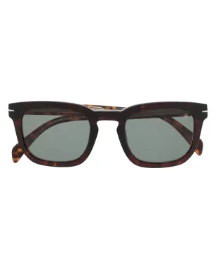 Eyewear by David Beckham べっこう柄サングラス - Brown - サムネイル1