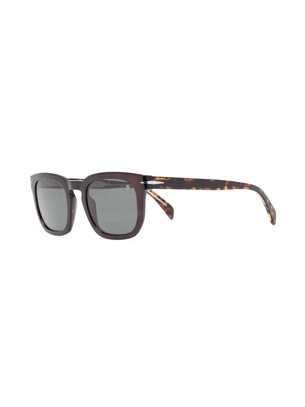 Eyewear by David Beckham べっこう柄サングラス - Brown - 画像2